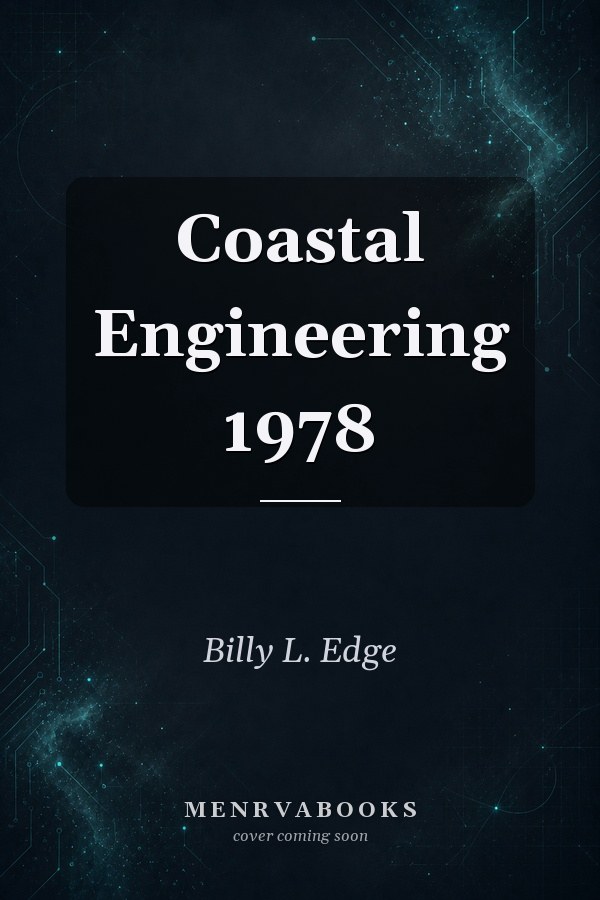 Coastal Engineering 1978