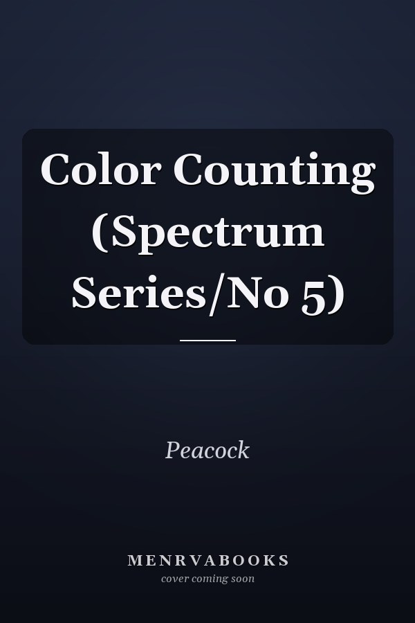 Color Counting (Spectrum Series/No 5)