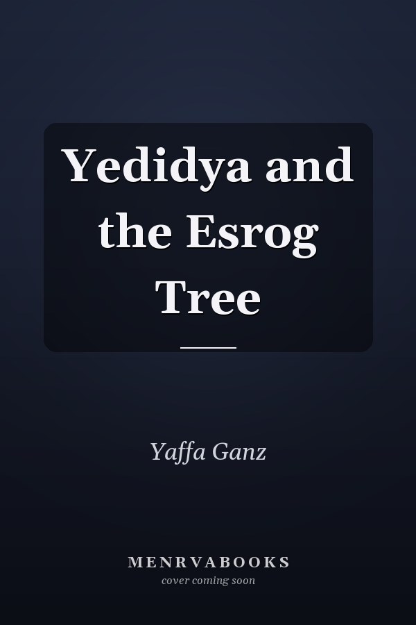 Yedidya and the Esrog Tree