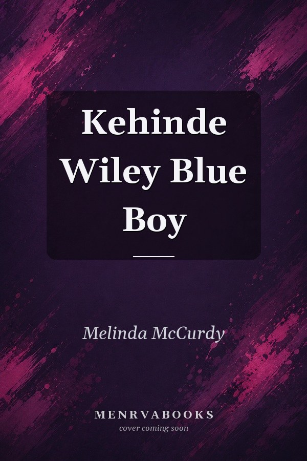 Kehinde Wiley Blue Boy