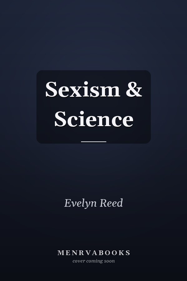 Sexism & Science