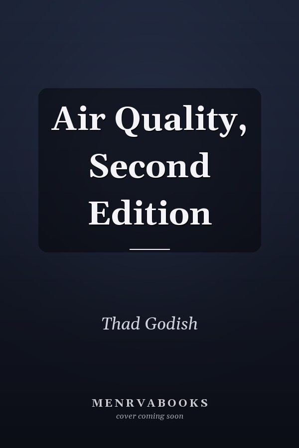 Air Quality, Second Edition