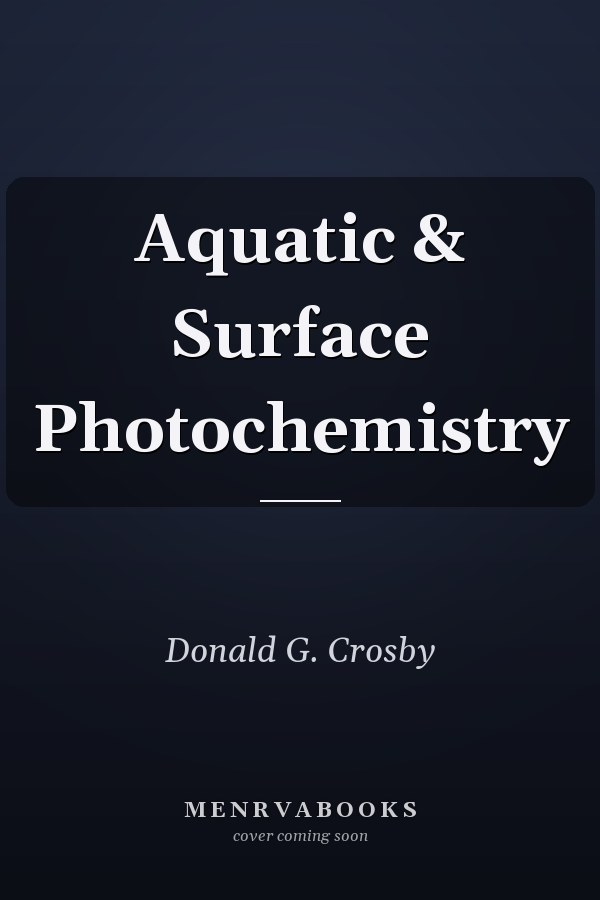 Aquatic & Surface Photochemistry