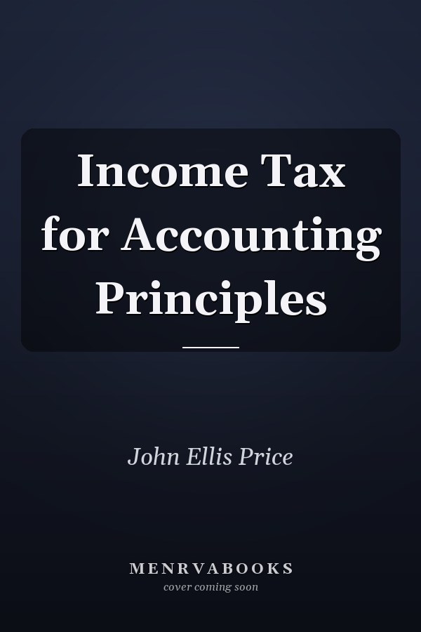 Income Tax for Accounting Principles