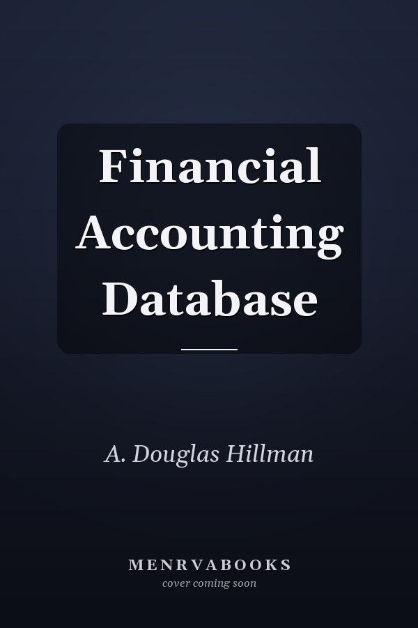 Financial Accounting Database