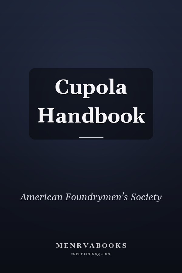Cupola Handbook