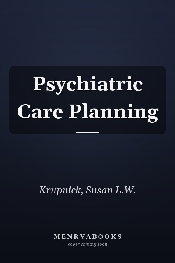 Psychiatric Care Planning