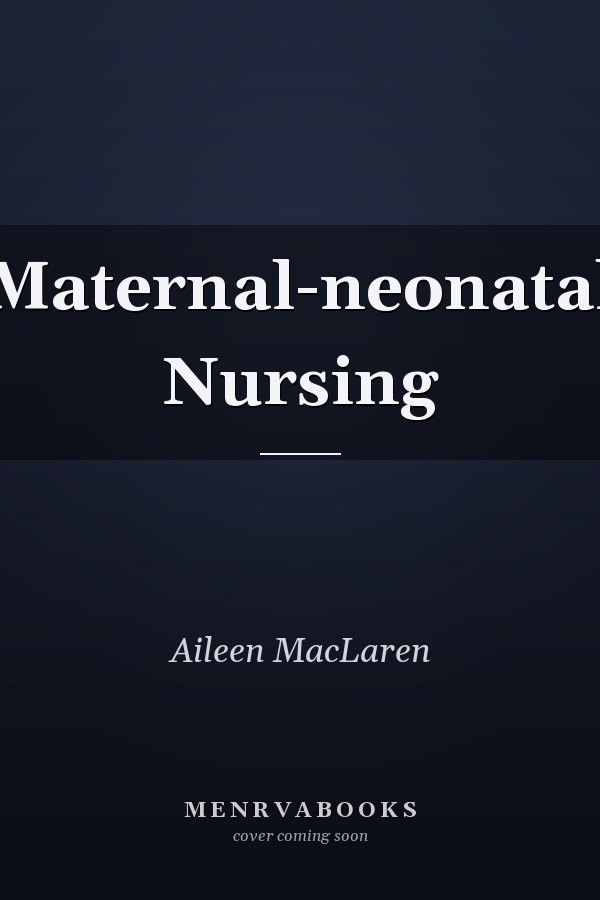 Maternal-neonatal Nursing