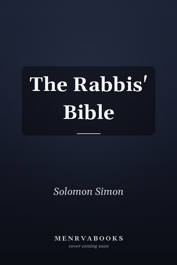 The Rabbis' Bible