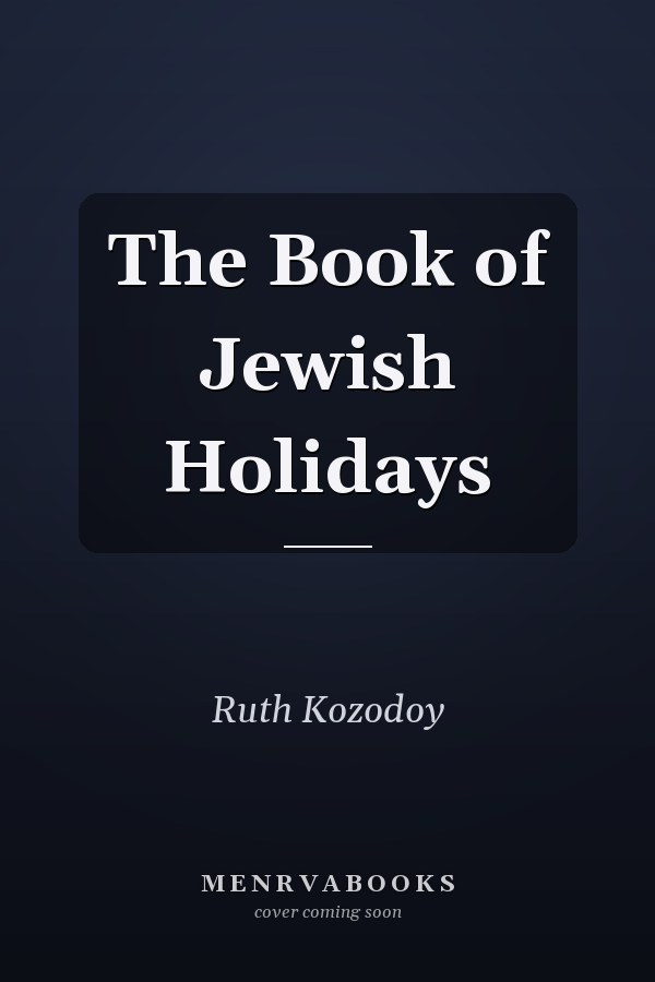 The Book of Jewish Holidays