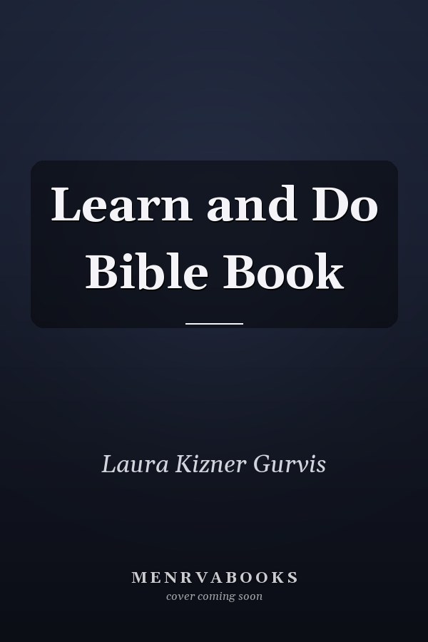 Learn and Do Bible Book