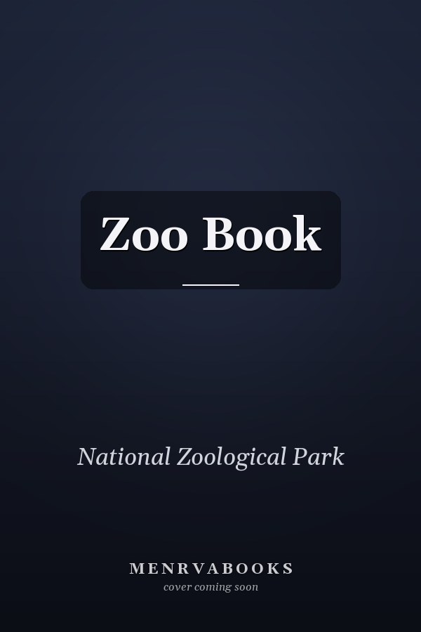 Zoo Book