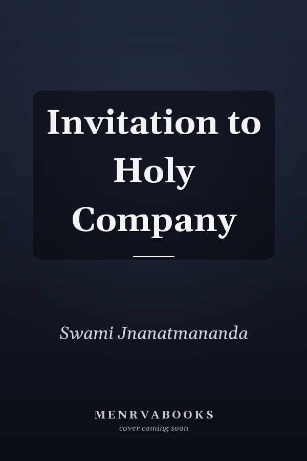 Invitation to Holy Company