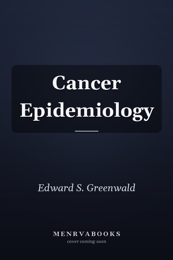 Cancer Epidemiology