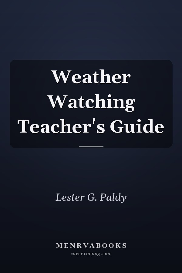 Weather Watching Teacher's Guide