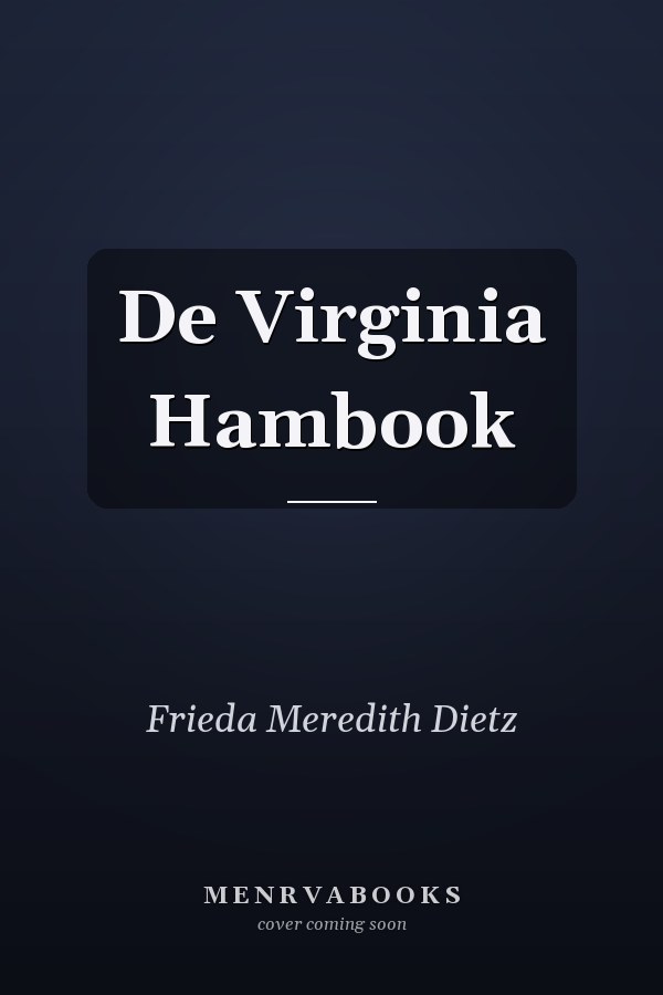 De Virginia Hambook