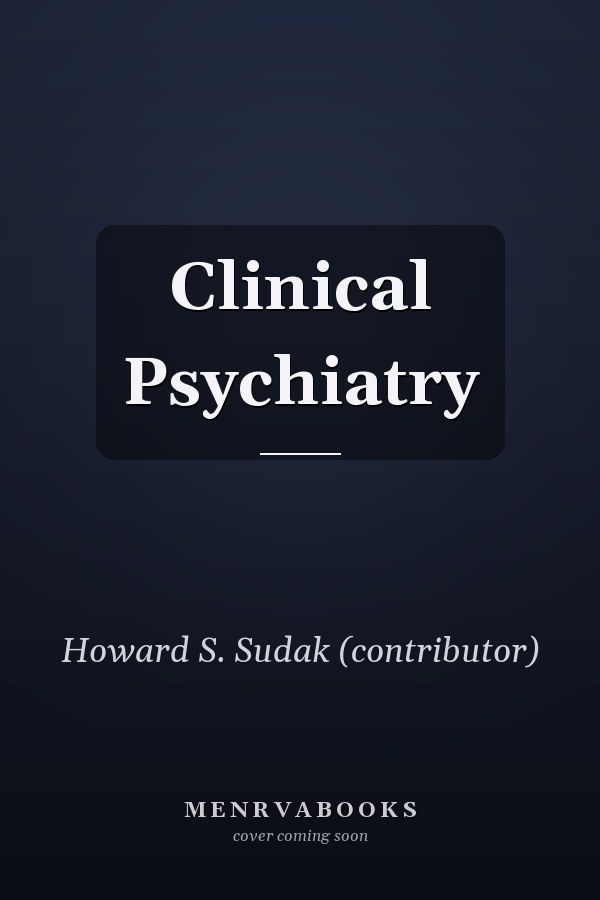 Clinical Psychiatry