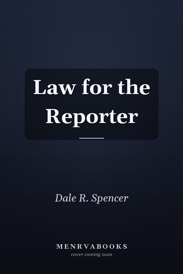 Law for the Reporter