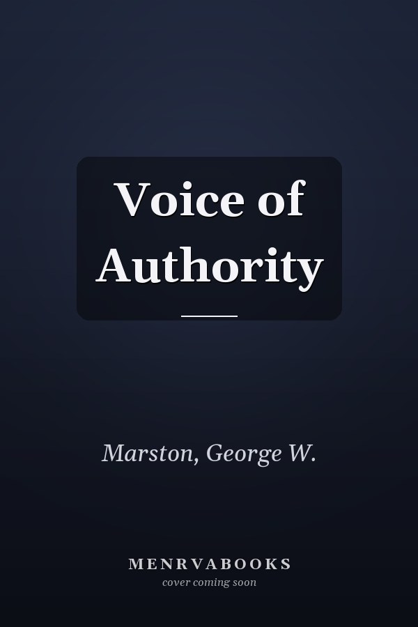 Voice of Authority