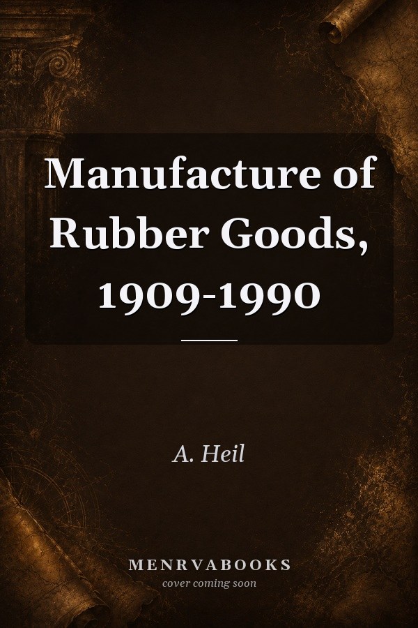 Manufacture of Rubber Goods, 1909-1990