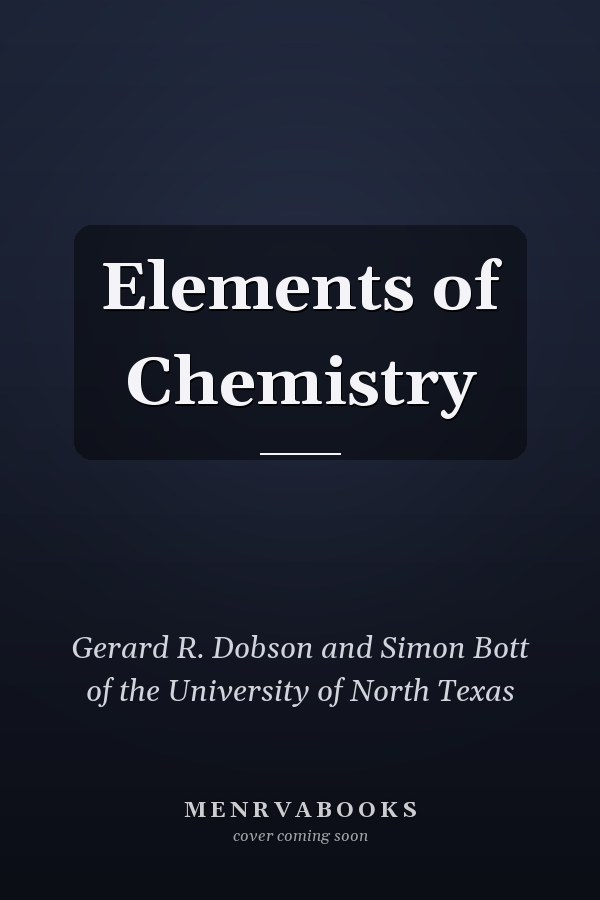 Elements of Chemistry