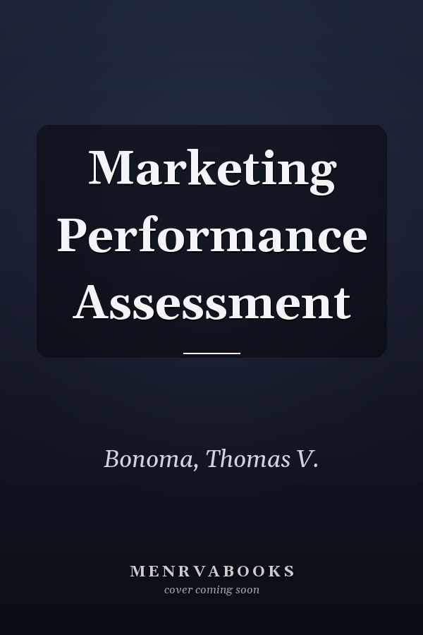 Marketing Performance Assessment
