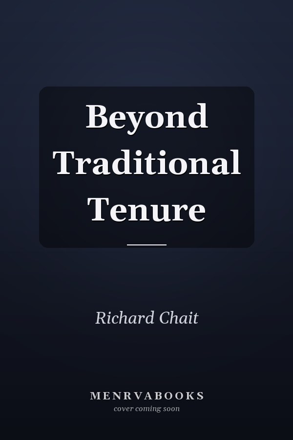 Beyond Traditional Tenure