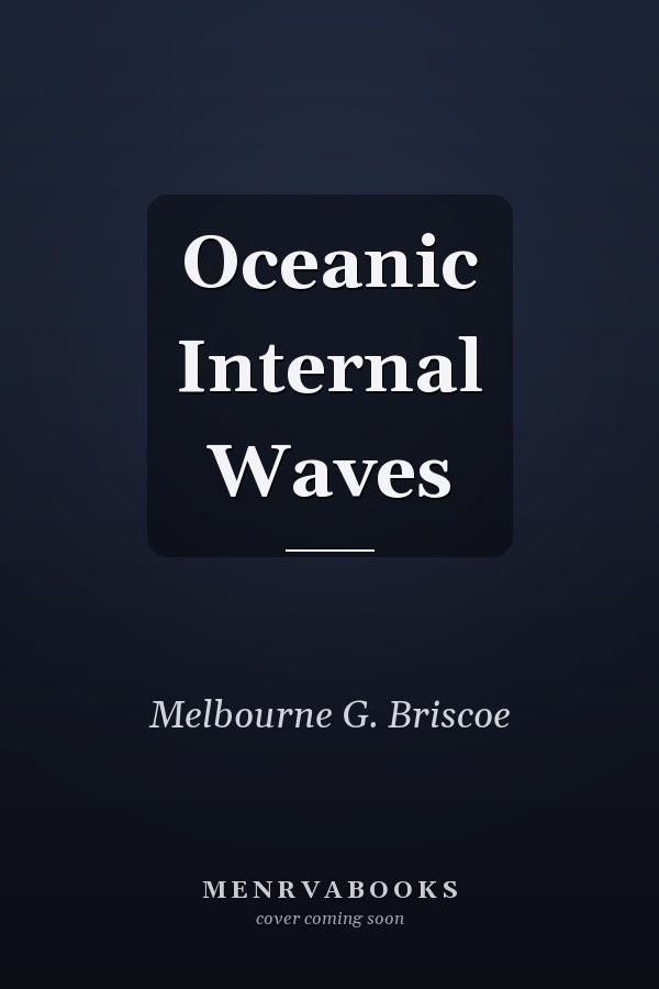 Oceanic Internal Waves