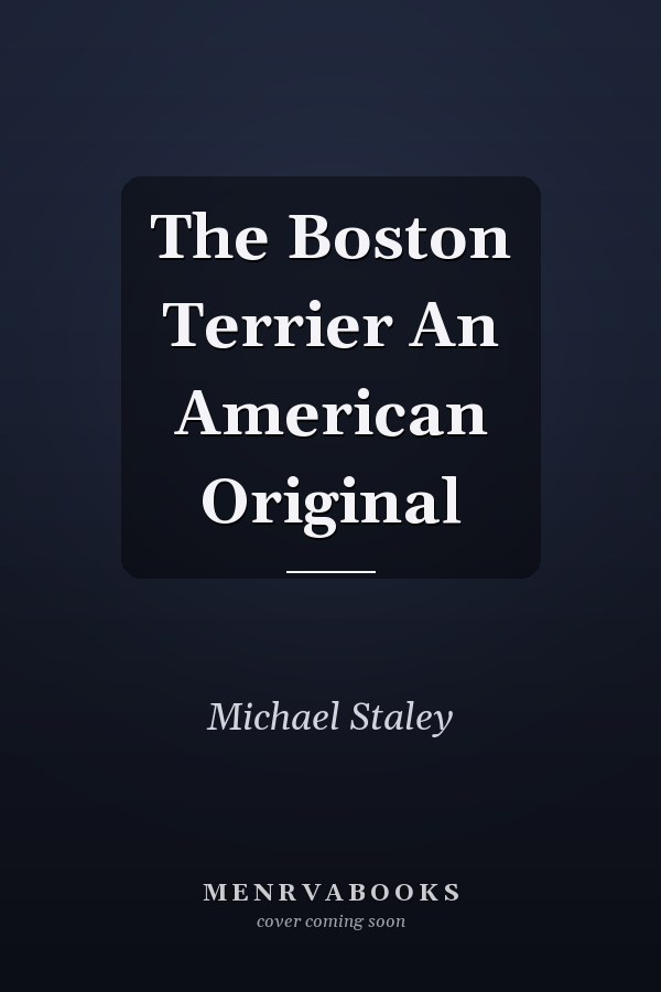 The Boston Terrier An American Original