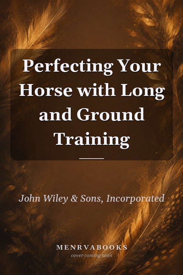 Perfecting Your Horse with Long and Ground Training