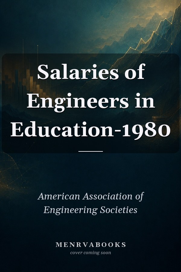 Salaries of Engineers in Education-1980