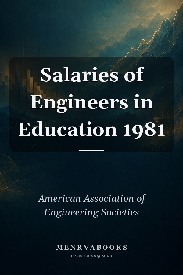 Salaries of Engineers in Education 1981