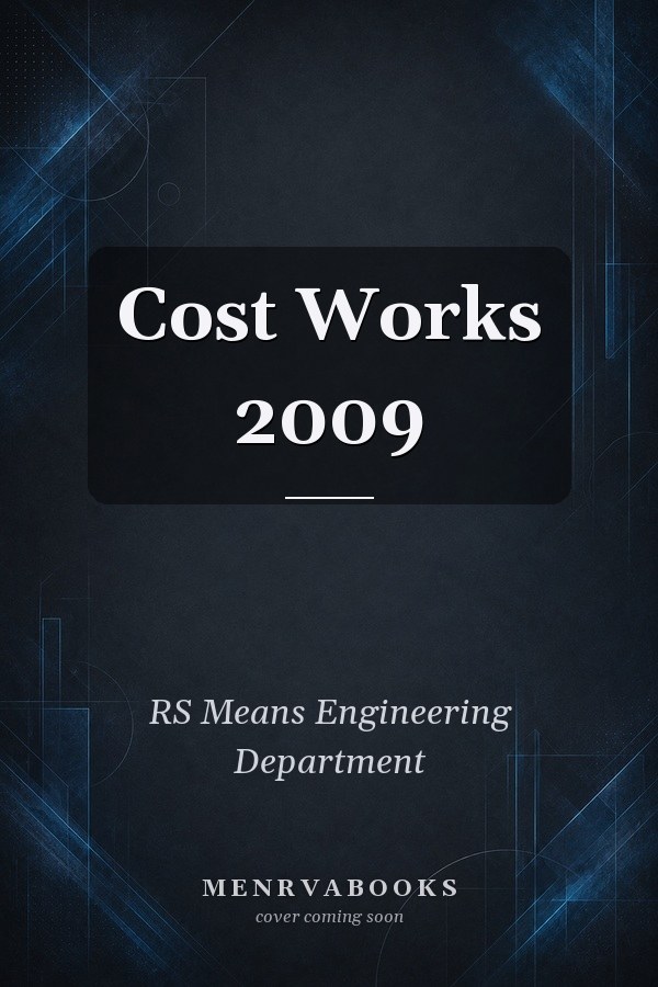 Cost Works 2009