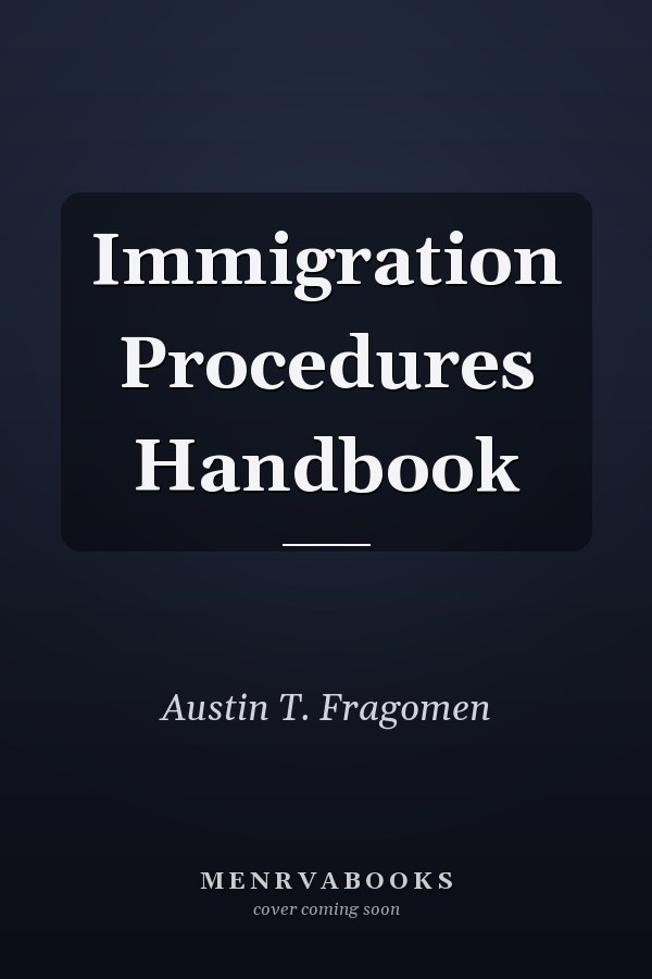 Immigration Procedures Handbook