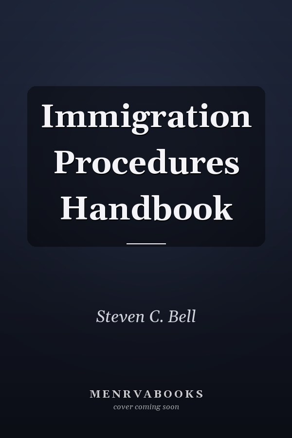 Immigration Procedures Handbook