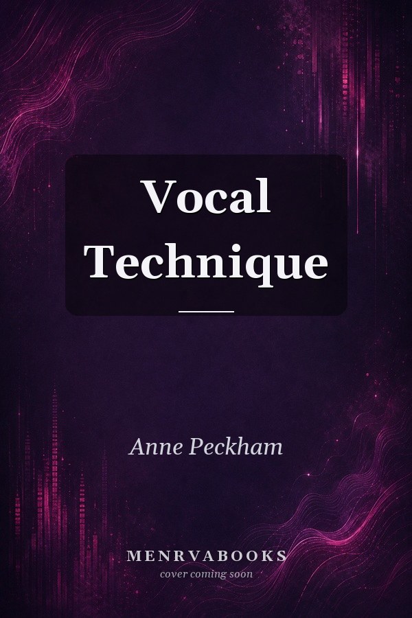 Vocal Technique