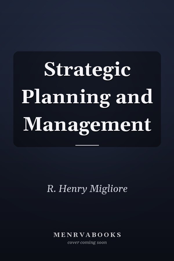 Strategic Planning and Management