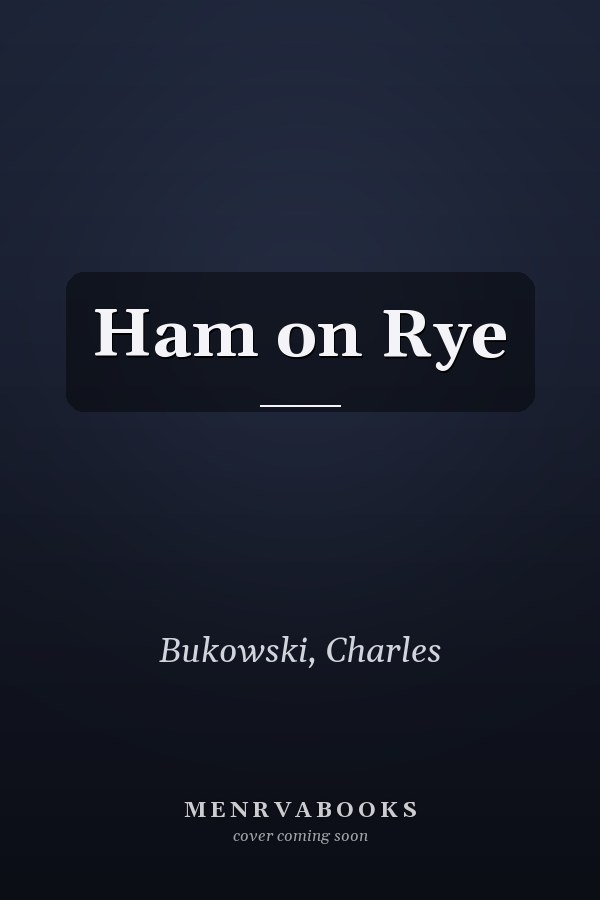 Ham on Rye