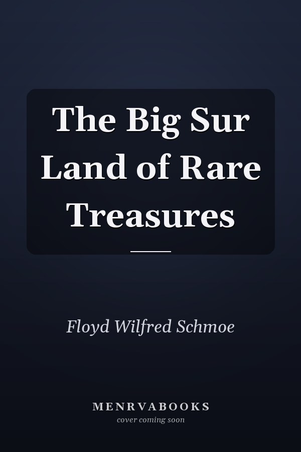 The Big Sur Land of Rare Treasures