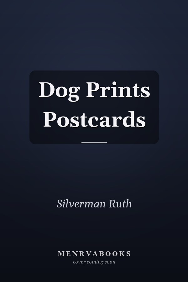 Dog Prints Postcards