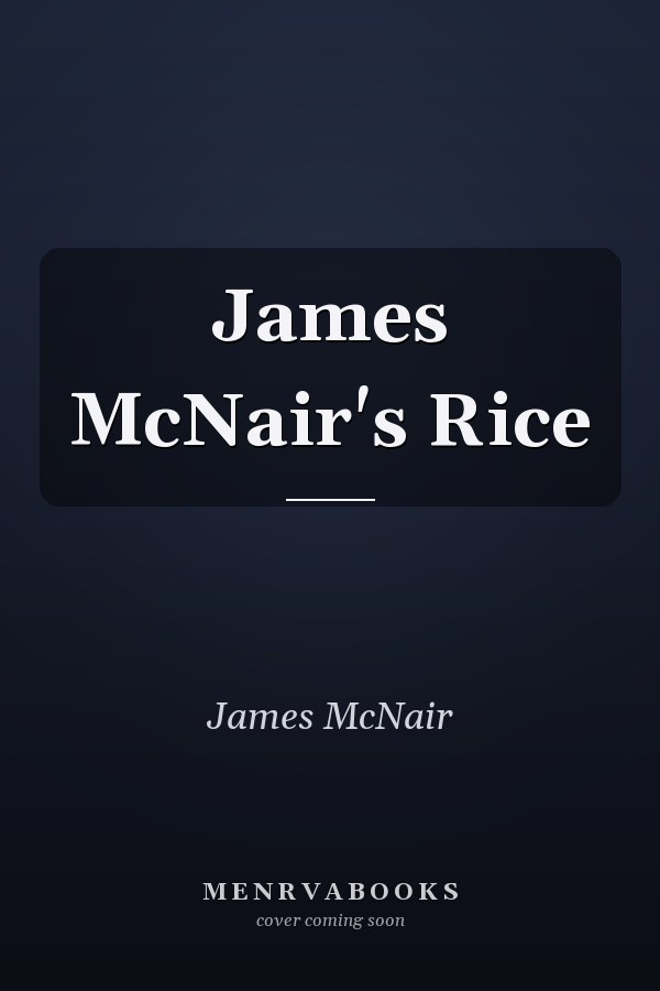 James McNair's Rice