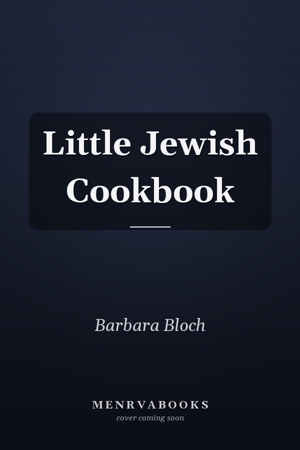 Little Jewish Cookbook