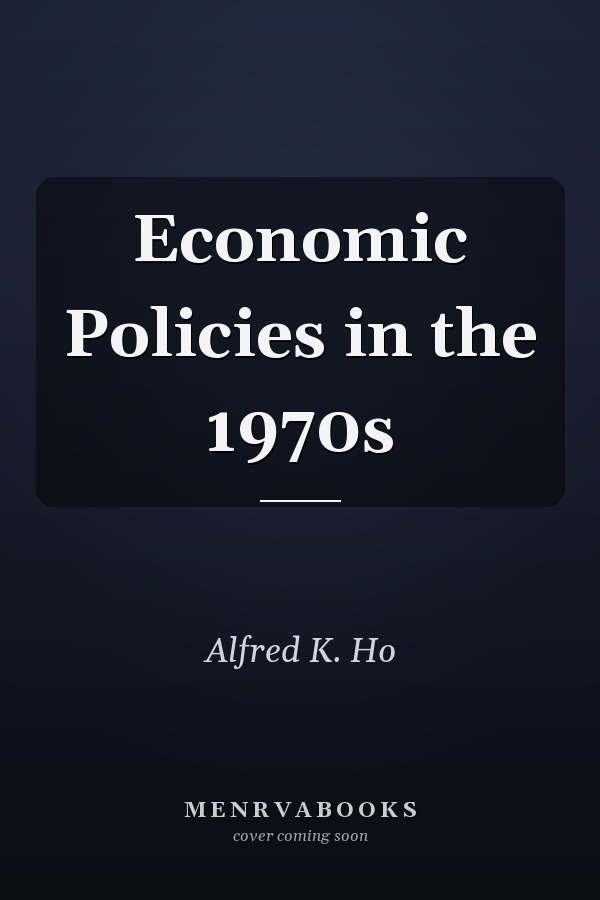 Economic Policies in the 1970s