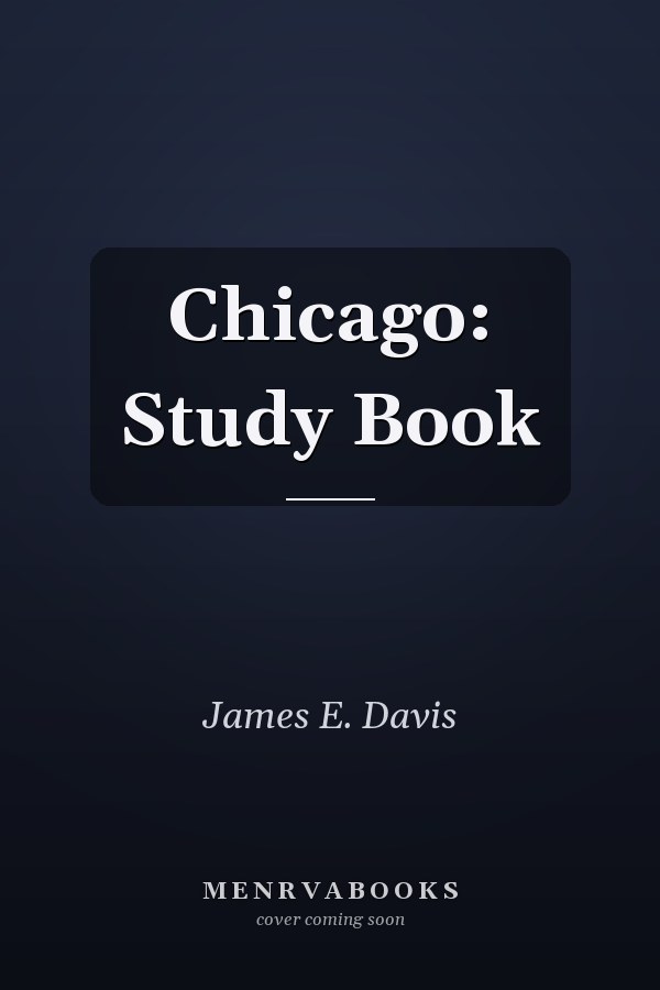 Chicago: Study Book