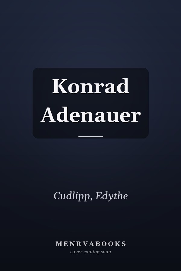 Konrad Adenauer