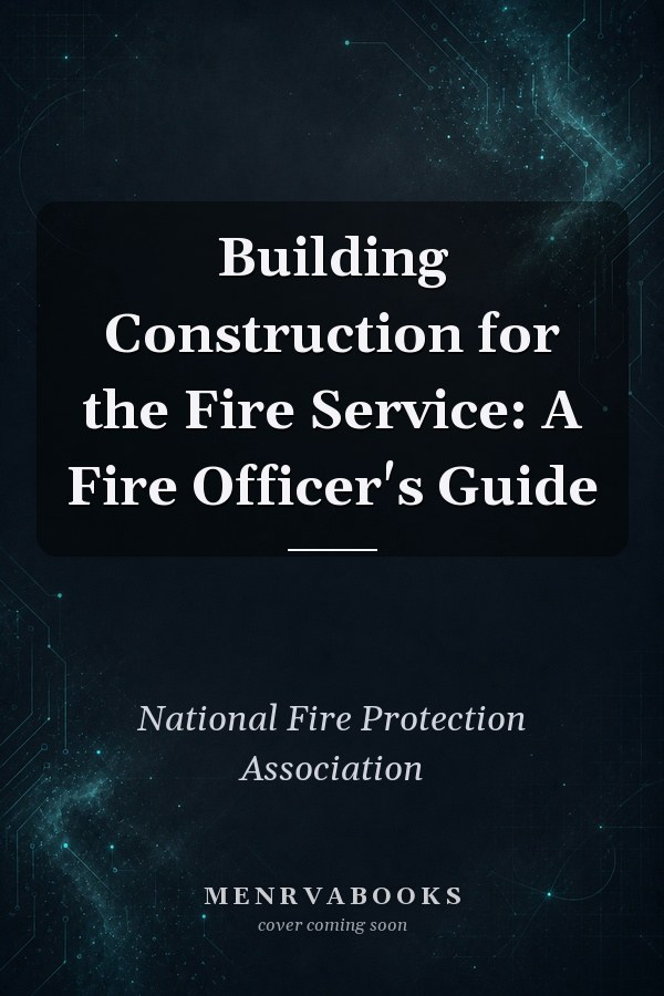 Building Construction for the Fire Service: A Fire Officer's Guide