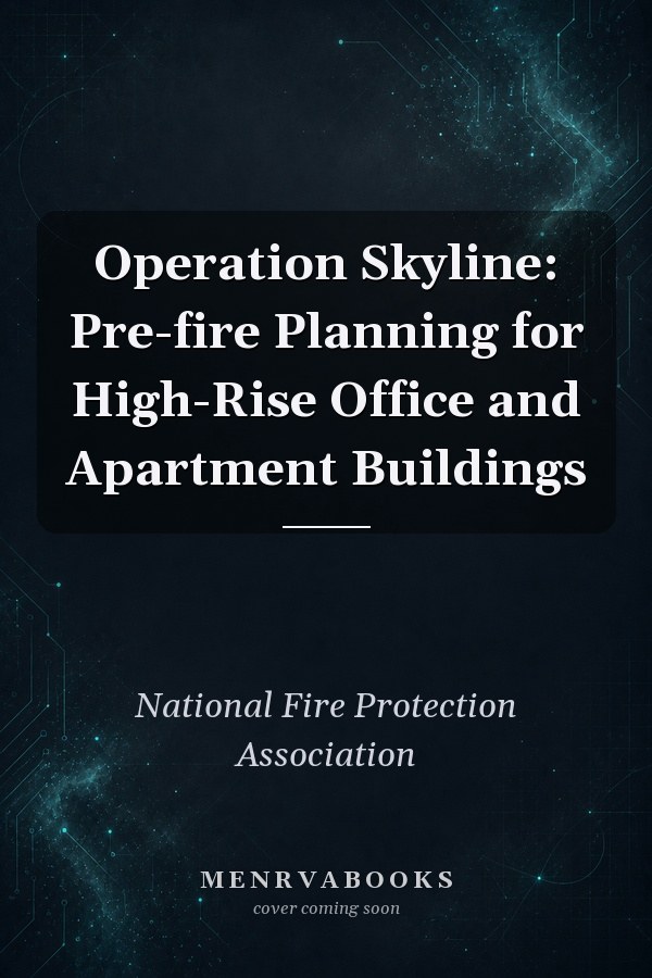 Operation Skyline: Pre-fire Planning for High-Rise Office and Apartment Buildings