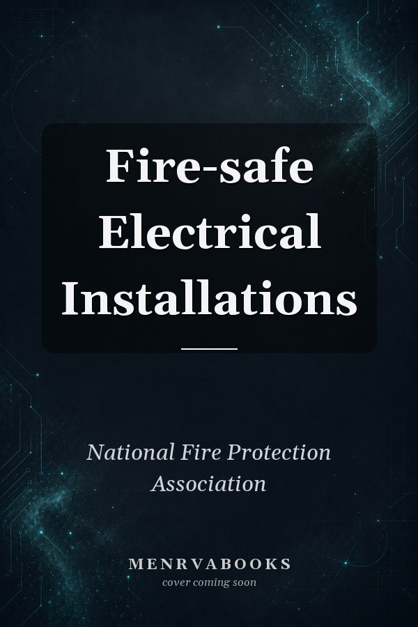 Fire-safe Electrical Installations