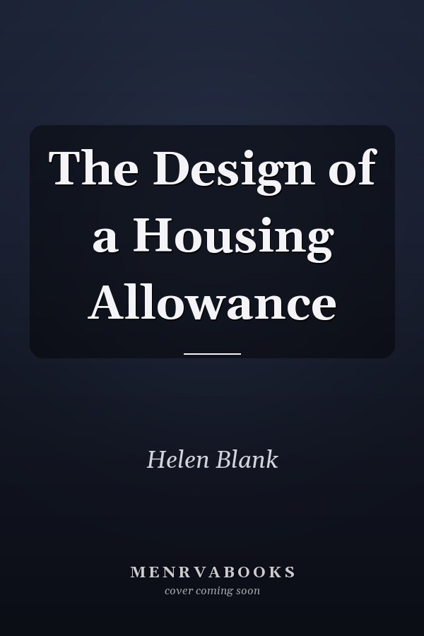 The Design of a Housing Allowance
