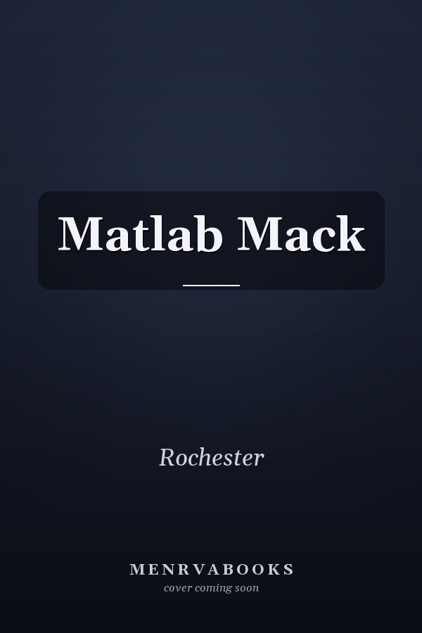 Matlab Mack